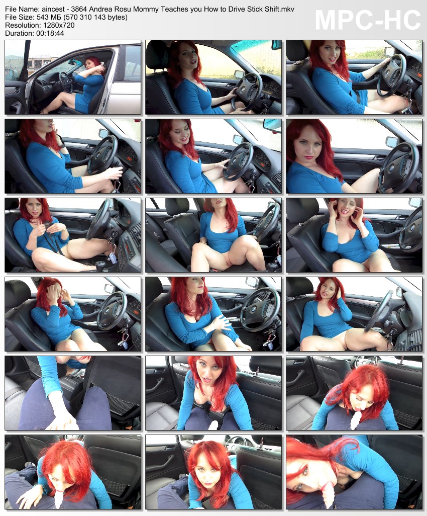 aincest – 3864 Andrea Rosu Mommy Teaches you How to Drive Stick  Shift.mkv_thumbs_[2016.02.01_01.51.29] | Incest