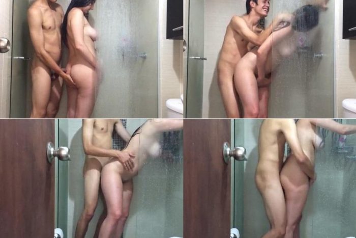 Step Brother Sister Shower Sex