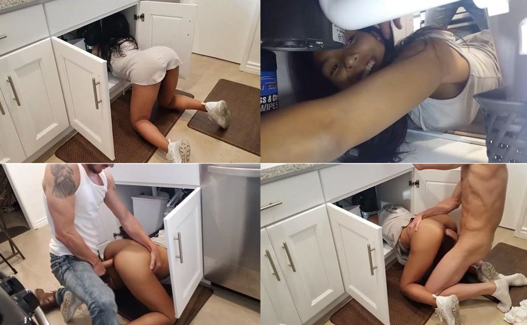 Brother Fucks His Sister In The Kitchen Newstepsister Com.