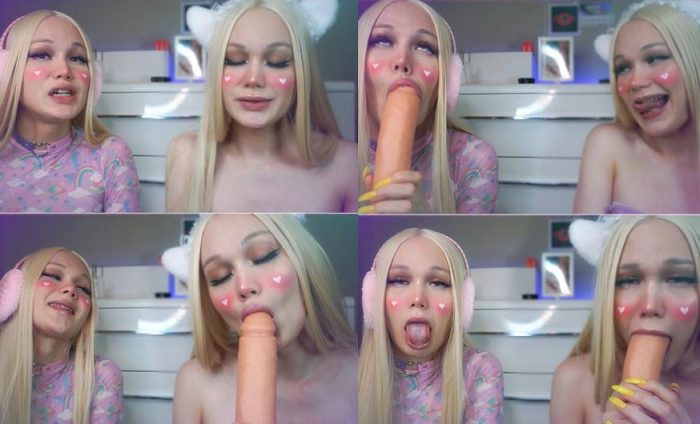 Manyvids Incest - Blondelashes19 - Twins Sloppy Bj For Daddy FullHD mp4 1080p