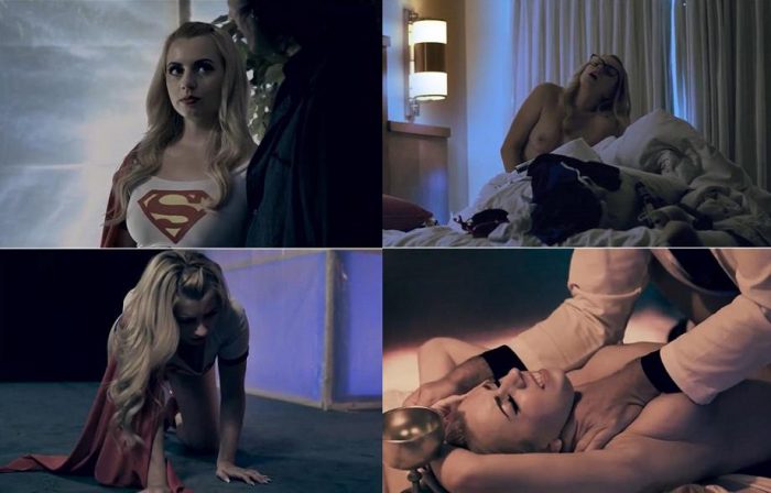 Lexi Belle stars in 0.57% Unknown – from The Battle for Earth HD mp4