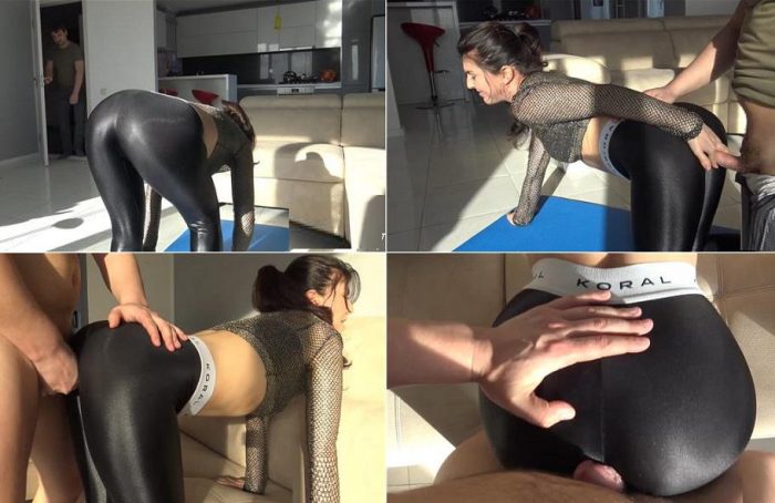 Moms yoga pants porn Addiction My Roommate Cum On Mommy S Yoga Pants Fullhd