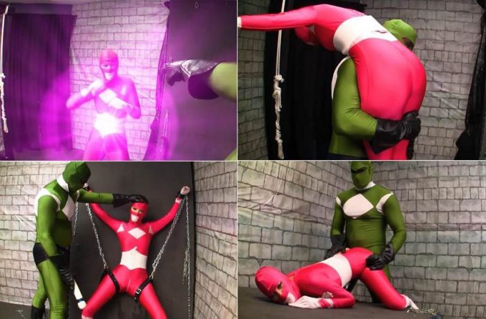  Primal's Superhero Parodies - Rose Ranger - Paralyzed Plaything HD 