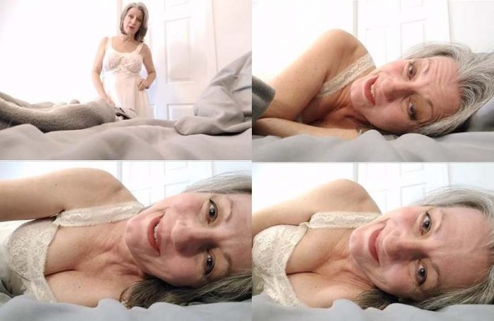  MoRina – Loving Mom Takes Care Of Your Stress - Assisted masturbation 1080p