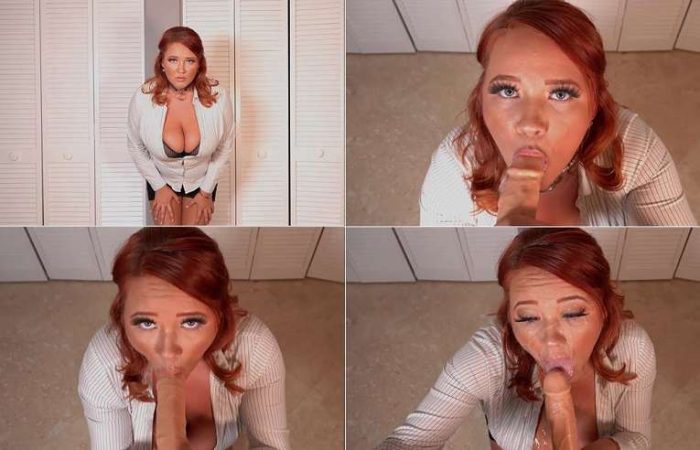 AnnabelleRogers – Redhead Mommy Loves Big Cock - Cock Worship 1080p 