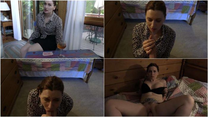 Bettie Bondage – Moms Bad Bet - Virtual Incest 4k 2160p