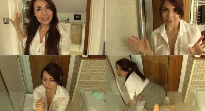  Tara Tainton - Let Me Show You How to Wash Your Cock - Virtual Handjob FullHD 1080p