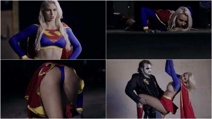 Gigi Allens Superheroine Porn - The Battle for Earth Gigi Allens â€“ Solaria 1080p FullHD