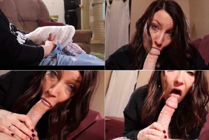  Mom Caught Son and Released his Load in her Mouth POV watch online porn HD 720p