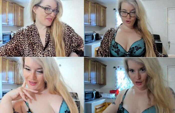 EnglishPrincess – Morning JOI From Your Friends Hot Mom HD 720p 