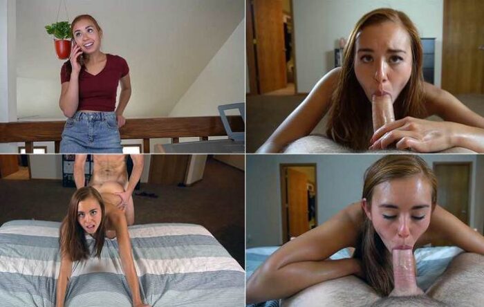 brandibraids - I want you to fuck me Daddy FullHD 1080p