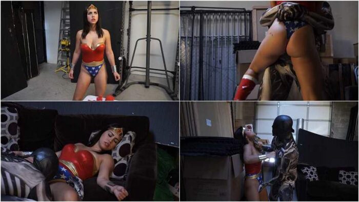  RYE WonderousGirl vs Onslaught from Alina Lopez TheRyeFilms FullHD 1080p