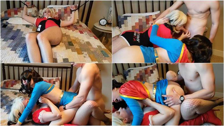 772px x 435px - aincest â€“ 31266 Superwoman Gets Tricked By Harley Quinn.mp4