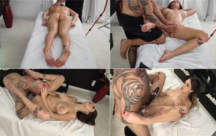 Primal Fetish Erotic Massage Institute - Gabbie Carter - 137 Massage and Sex FullHD 1080p