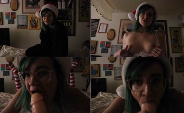   Lexi Dollface - Christmas Gift for My Fiance's Brother HD 720p