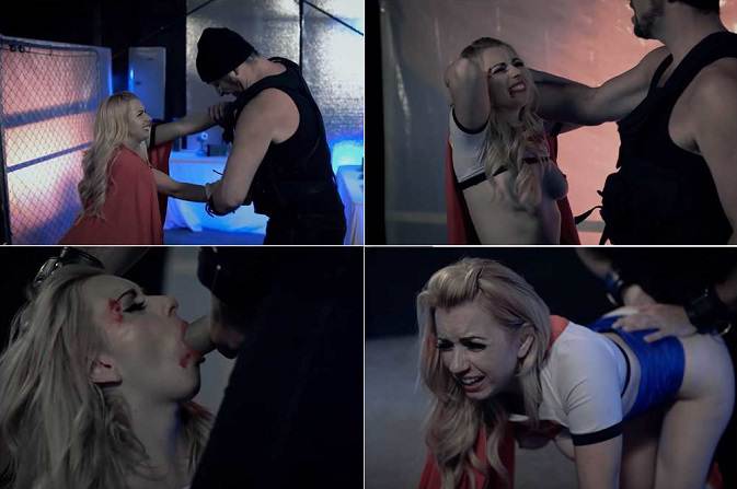 The Battle for Earth Lexi Belle - Destroyed FullHD 1080p