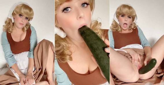 Penny Pax Live - Horny Step Sister Cosplay HD 720p