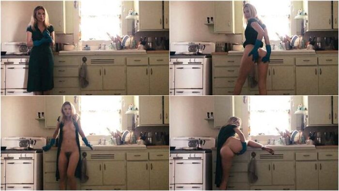 Mona Wales - Step Mom Needs Your Help in the Kitchen FullHD 1080p