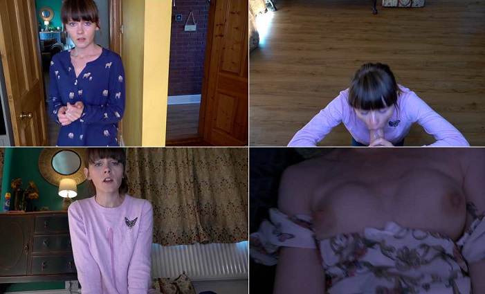 British Family Sydney Harwin - Mommy And Son Taboo Intentions FullHD 1080p