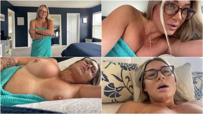 LauranVickers - Step-Brother and Step-Sister POV Virtual Sex FullHD 1080p