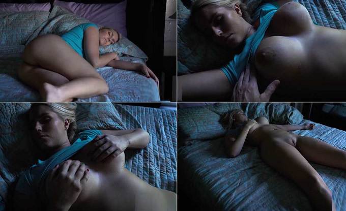Vanessa Cage - My Step-Daughter with Huge Tits - always lock the door FullHD 1080p