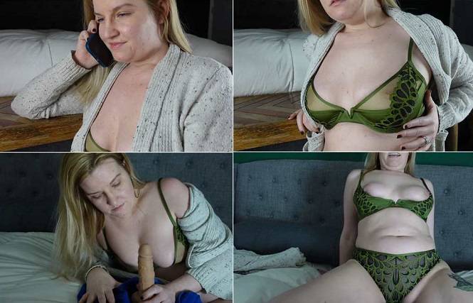Vera James aka sexyblonde69xx - Cum 2 Mommy: Taboo Desires FullHD 1080p