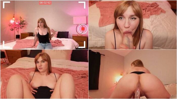 Jaybbgirl - Blackmailing Your Sister HD 720p