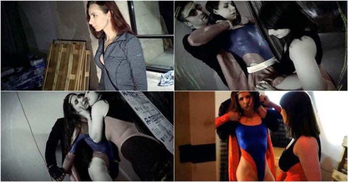  Heroine Movies Luciafilms - Lucy Westenra, Xiphos, Lu-Lewd - Lucia Supervillains Born FullHD 1080p