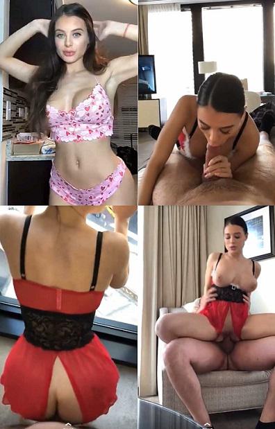 Onlyfans Lana Rhoades - Sister Being Fucked By Brother SD
