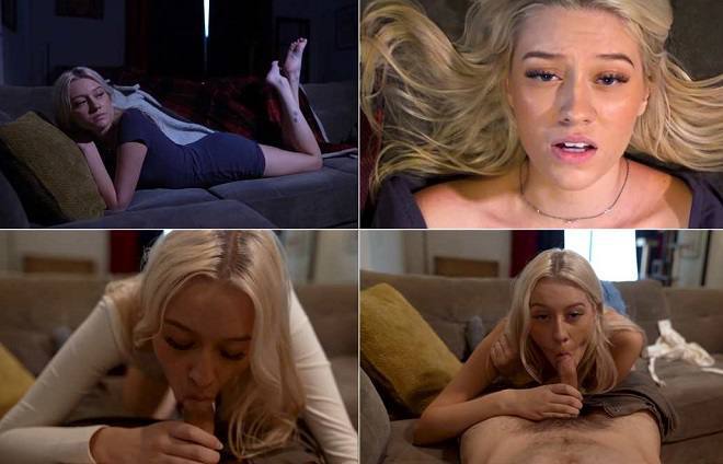  Mind Under Master Skyler Storm - Crazy Ass Stepdaughter FullHD 1080p