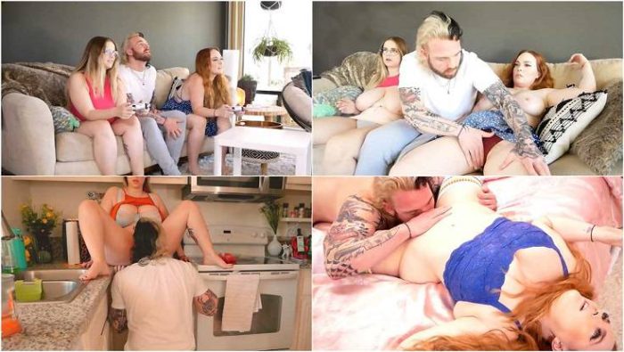 OUSweetheart & Codi Vore - Time Stop Remote Control FullHD 1080p
