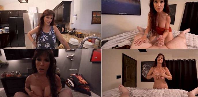  WCA Productions Syren De Mer - Slumber Party Hookup With My Friends Hot Mom Full Version FullHD 1080p