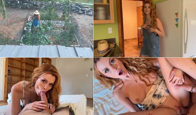 ofleak Elly Clutch - Farmer`s Daughters First Creampie FullHD