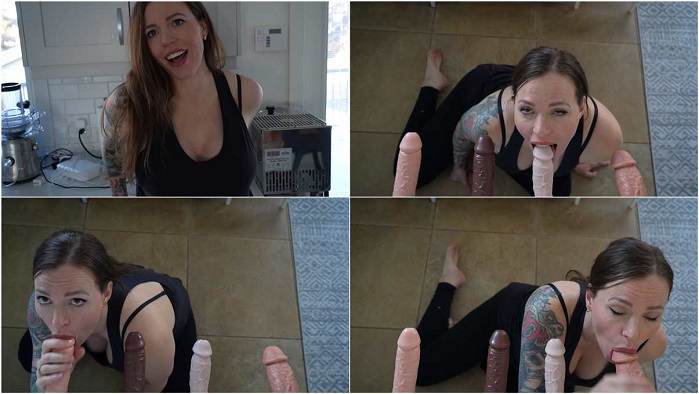 
Mommy Roleplay Yogabella - Mom's Cum Diet Pt 2 FullHD