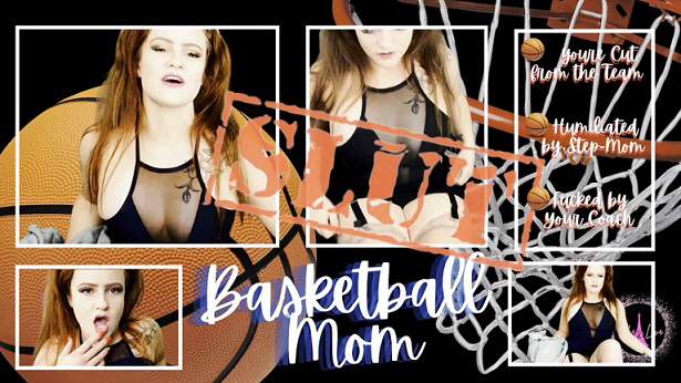 Paris Love Basketball Mom Slut Cut from the Team FullHD