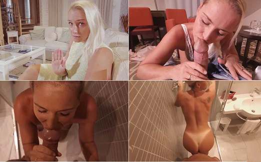 Kathia Nobili Satisfied your mother make her cum twice in raw HD