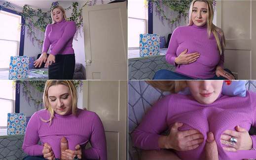 JustJojo333 Mommys New Sweater FullHD