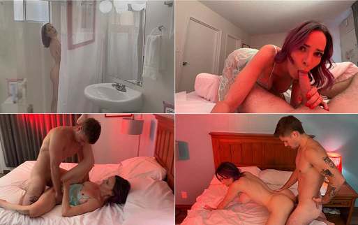 Jak Knife and Dana DeArmond – Best Friend’s Hot Mom FullHD