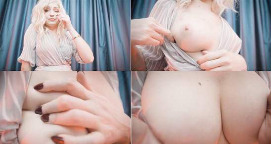 TheTabithaJane Suck On Mommys Tits for Wellness FullHD