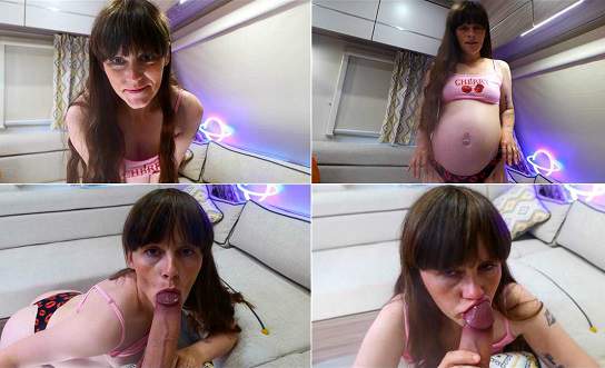 Sydney Harwin A Blowjob For Daddy FullHD