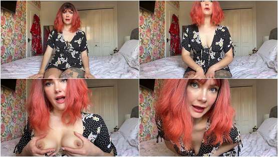Yourhikerbabe Fembot Malfunctions In Front of step-Mother-In Law FullHD