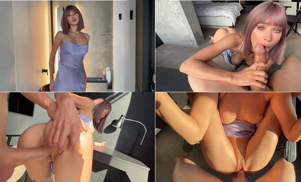 DeanRalphs and Anna Ralphs – Sister Dance For Me FullHD