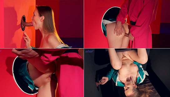 Sia Siberia and Sonyavibe and Lesyamoon and Ksucolt – Squid Game – XXX Parody Vol 3 FullHD