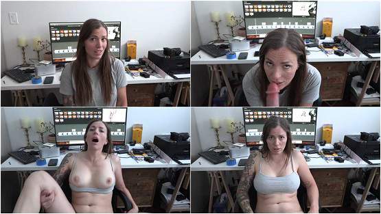 Yogabella Blackmailing Mommy FullHD