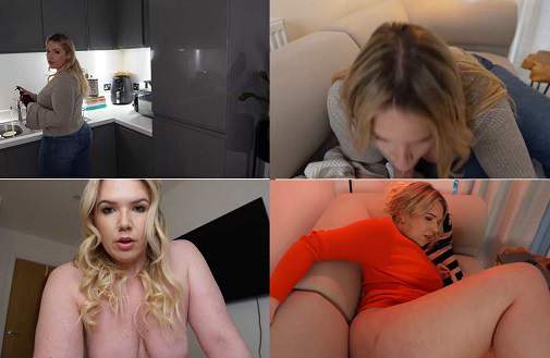 A Slut for My Step Son – Anna Scot FullHD