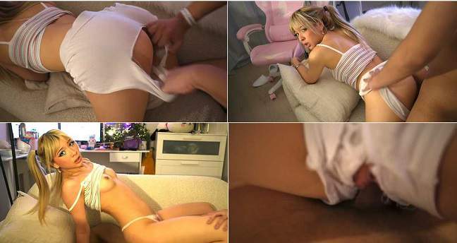 Sister Brother Couch Sextape – Waifu Miia FullHD