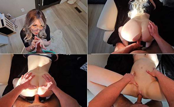 laycee POV Fucking Sister FullHD