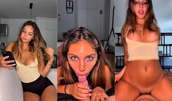 Josey Daniels Nude POV BG Sextape FullHD