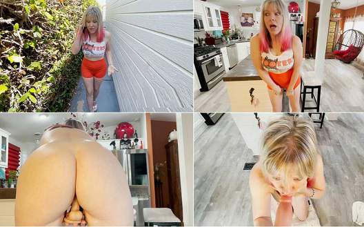 California Girl Step Mom needs a job cuz step dad is a stupid loser step-Mom step-son sex taboo FullHD
