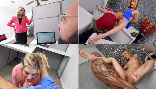Primals Mental Domination Cheerleader Kait – Cold Condescending Coworker Follows Mr Masters Script FullHD